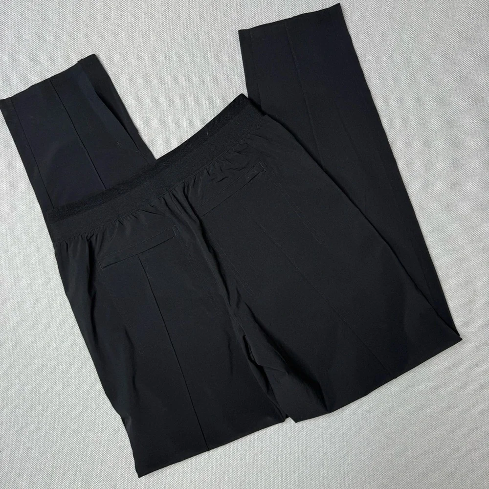 Athleta‎ Brooklyn Heights High Rise Pant Size 2 Black